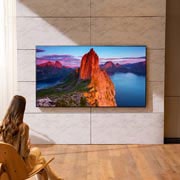 LG NanoCell 75" NANO99 8K TV HDR Smart (191 cm), 75NANO993NA