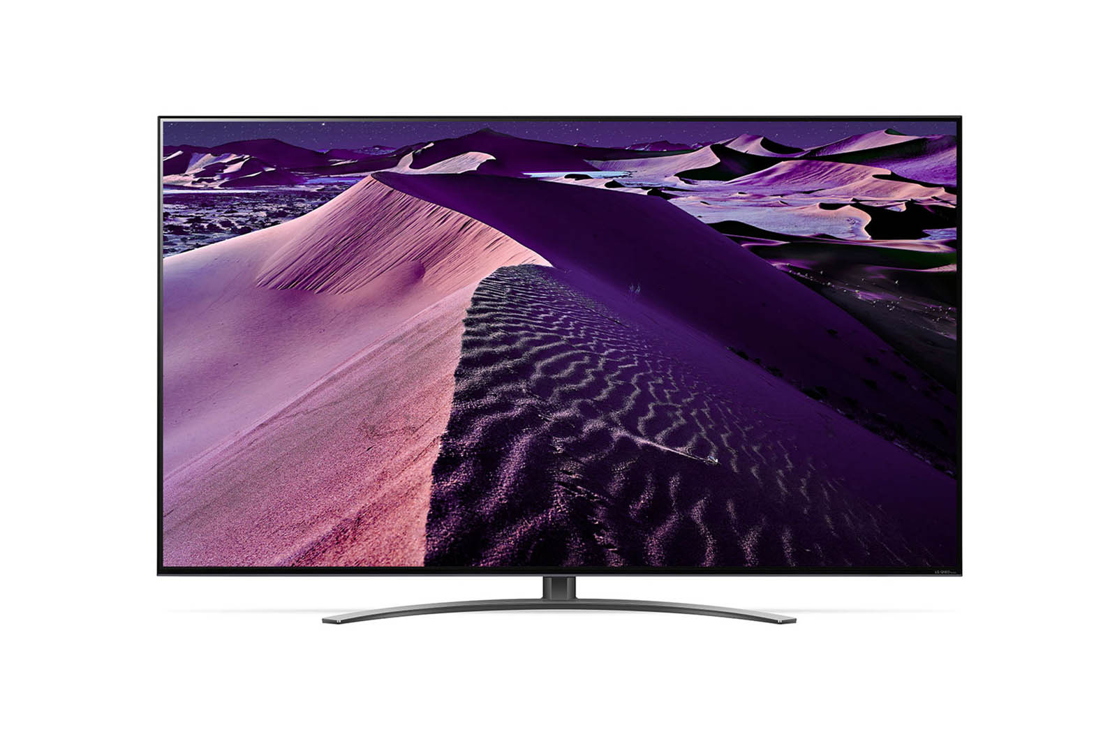 LG 75" QNED86 MiniLED 4K TV HDR Smart (189 cm), 75QNED863QA