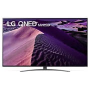 LG 75" QNED86 MiniLED 4K TV HDR Smart (189 cm), 75QNED863QA