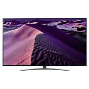 LG 75" QNED86 MiniLED 4K TV HDR Smart (189 cm), 75QNED863QA