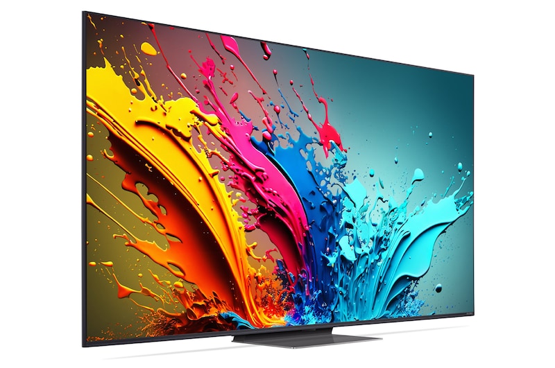 LG 75 colos LG QNED AI QNED86 4K Smart TV 2024, 75QNED86T3A