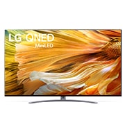 LG 86" QNED91 MiniLED 4K TV HDR Smart (217 cm), 86QNED913PA