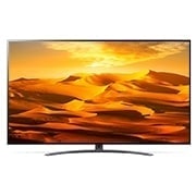 LG QNED 75" QNED91 MiniLED 4K TV, 75QNED913QE