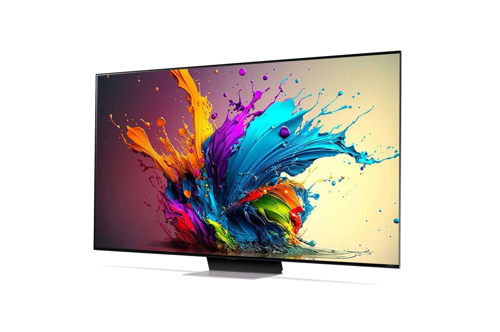 LG 75 colos LG AI QNED91 4K Smart TV 2024, 75QNED91T3A