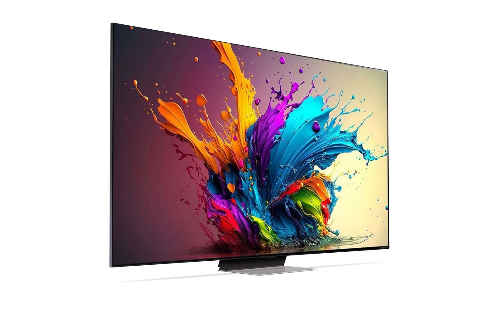 LG 75 colos LG AI QNED91 4K Smart TV 2024, 75QNED91T3A