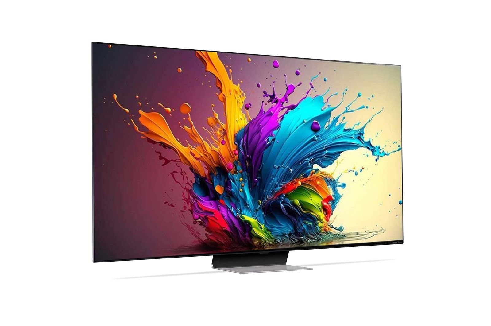 LG 75 colos LG AI QNED91 4K Smart TV 2024, 75QNED91T3A