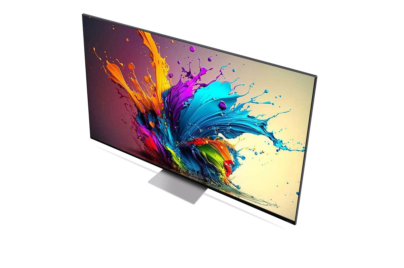 LG 75 colos LG AI QNED91 4K Smart TV 2024, 75QNED91T3A