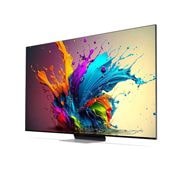 LG 75 colos LG AI QNED91 4K Smart TV 2024, 75QNED91T3A