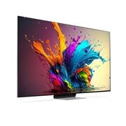 LG 75 colos LG AI QNED91 4K Smart TV 2024, 75QNED91T3A