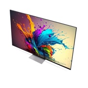 LG 75 colos LG AI QNED91 4K Smart TV 2024, 75QNED91T3A