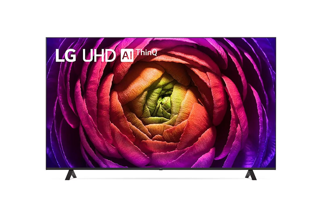 LG UHD UR76 75 colos, 4K Smart TV, 2023, 75UR76003LL