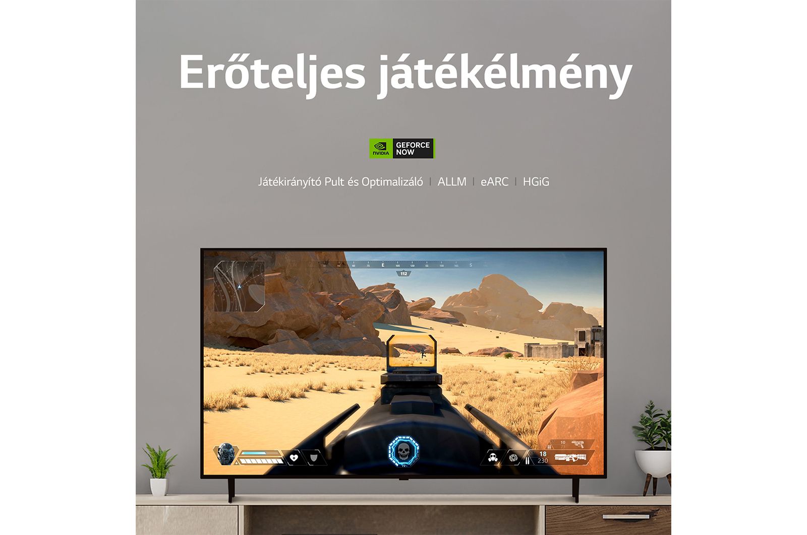 LG UHD UR78 65 colos, 4K Smart TV, 2023, 65UR78003LK