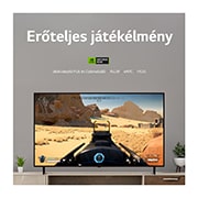 LG UHD UR81 55 colos, 4K Smart TV, 2023, 55UR81003LJ