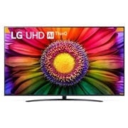 LG UHD UR81 75 colos, 4K Smart TV, 2023, 75UR81003LJ