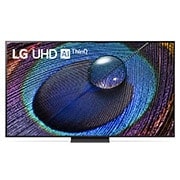 LG UHD UR91 75 colos, 4K Smart TV, 2023, 75UR91003LA