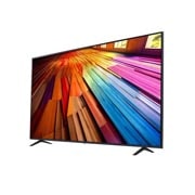 LG 75 colos LG UHD AI UT80 4K Smart TV 2024, 75UT80003LA