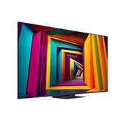 LG 75 colos LG UHD AI UT91 4K Smart TV 2024, 75UT91003LA