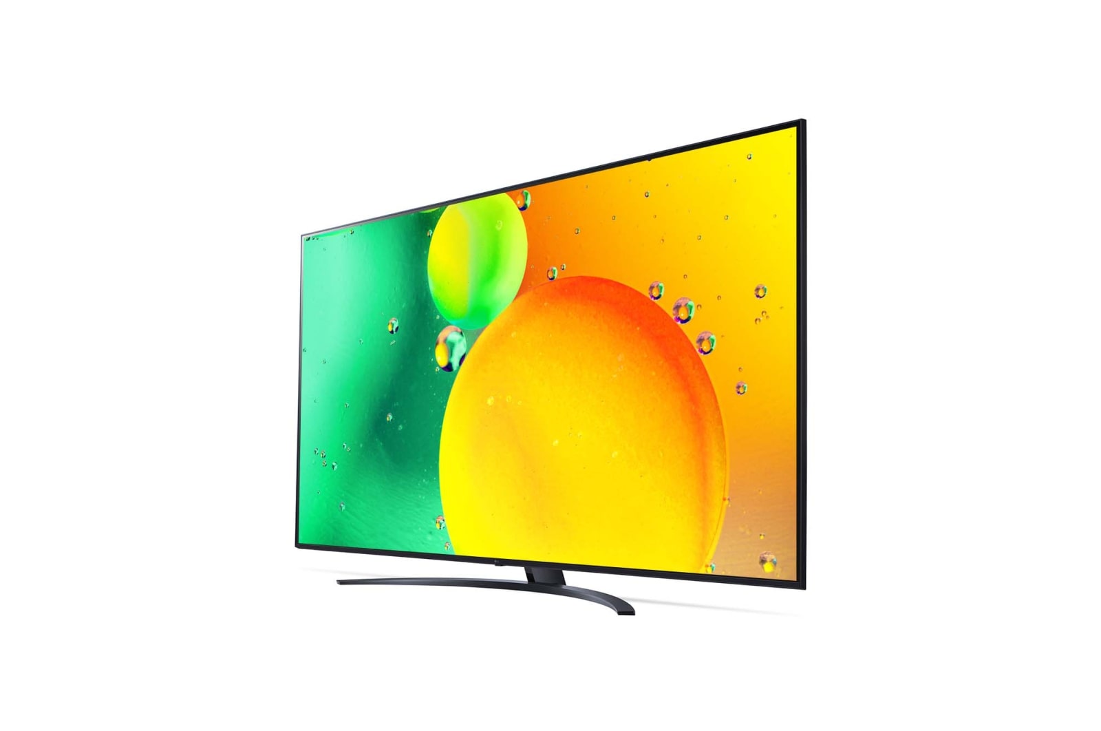 LG NanoCell 86" NANO76 4K TV HDR Smart (217 cm), 86NANO763QA