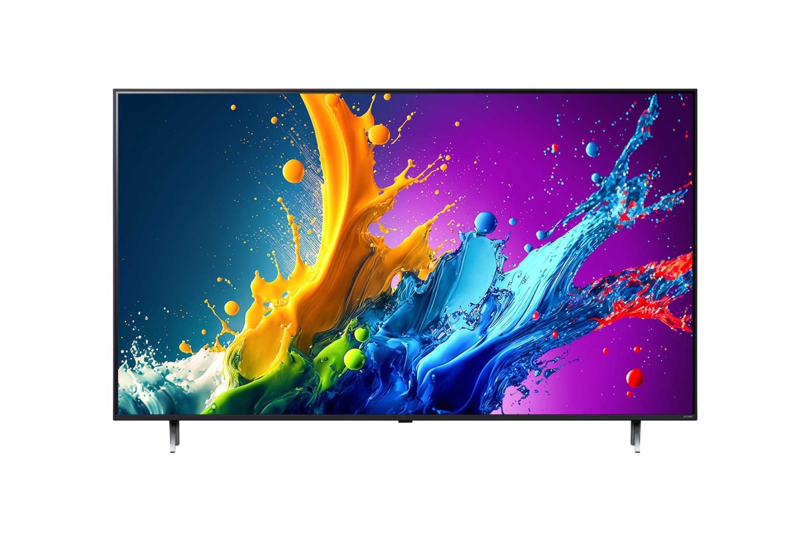 LG 86 colos LG AI QNED80 4K Smart TV 2024, 86QNED80T3A