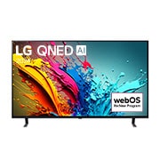 LG 86 colos LG AI QNED85T3C 4K Smart TV 2024, 86QNED85T3C