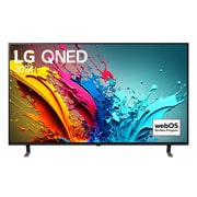 LG 86 colos LG AI QNED85T3C 4K Smart TV 2024, 86QNED85T3C