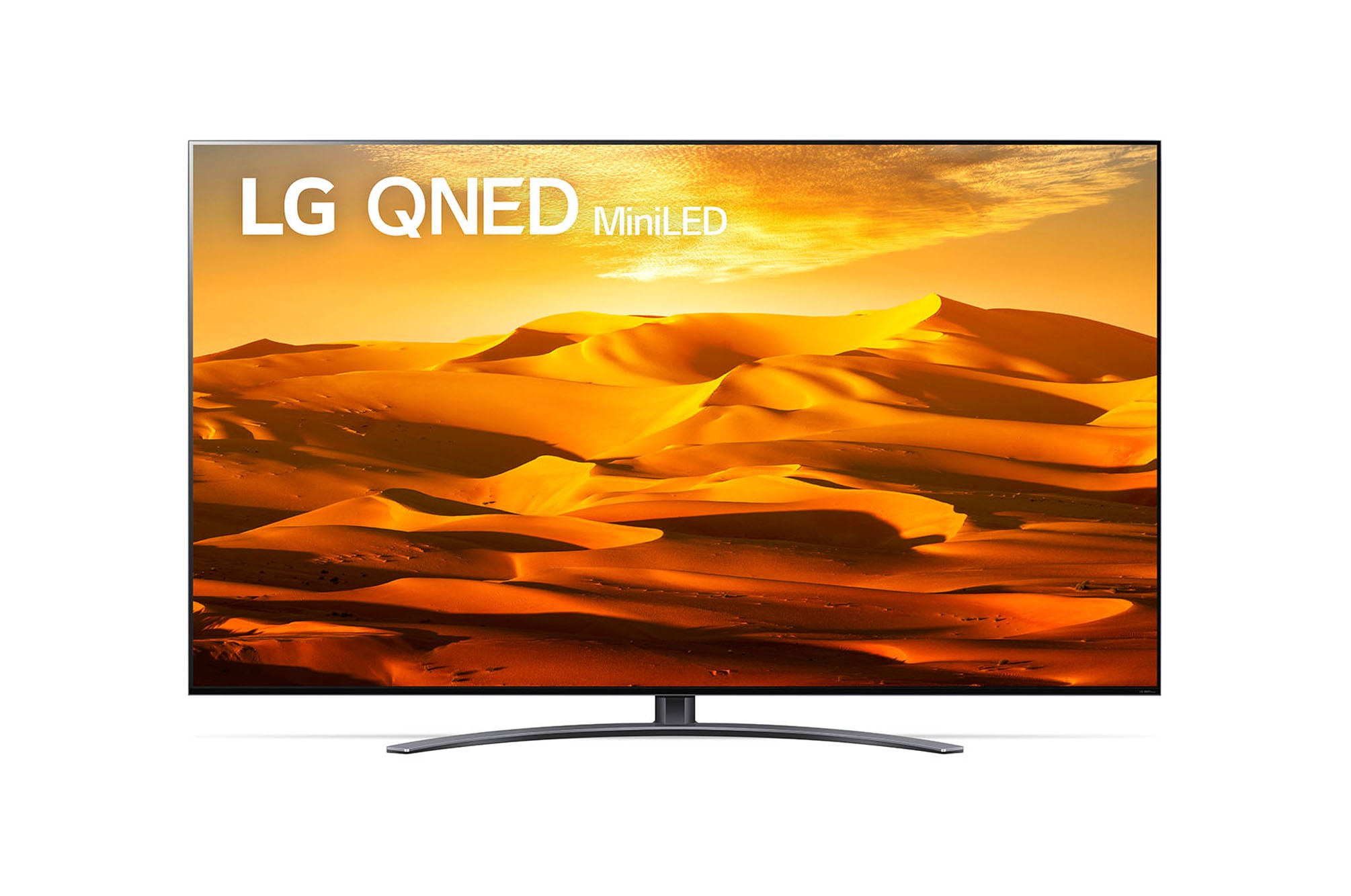 LG QNED 86" QNED91 MiniLED 4K TV, 86QNED913QE