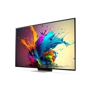 LG 86 colos LG AI QNED91 4K Smart TV 2024, 86QNED91T3A