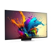 LG 86 colos LG AI QNED91 4K Smart TV 2024, 86QNED91T3A