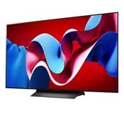 LG 77 colos LG OLED evo AI C4 4K Smart TV 2024, OLED77C41LA