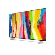 LG OLED evo 42" C2 4K TV, OLED42C26LB