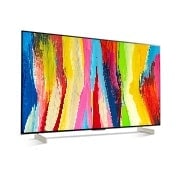 LG OLED evo 42" C2 4K TV, OLED42C26LB