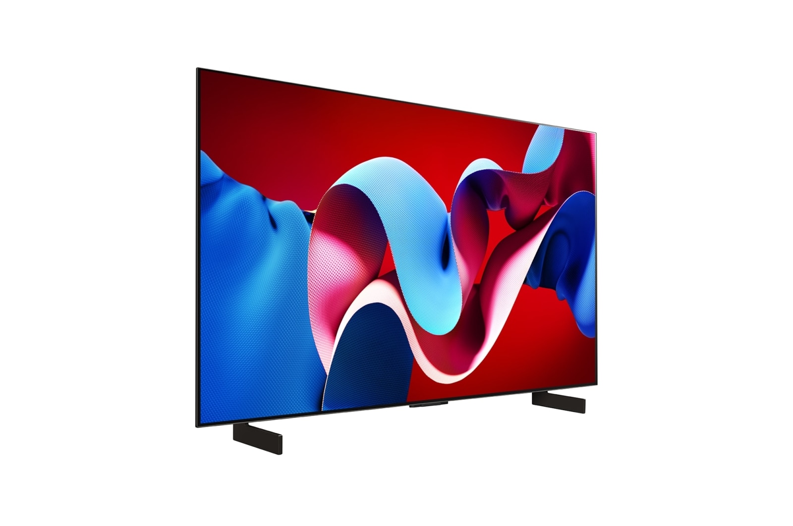 LG 42 colos LG OLED evo AI C4 4K Smart TV 2024, OLED42C41LA