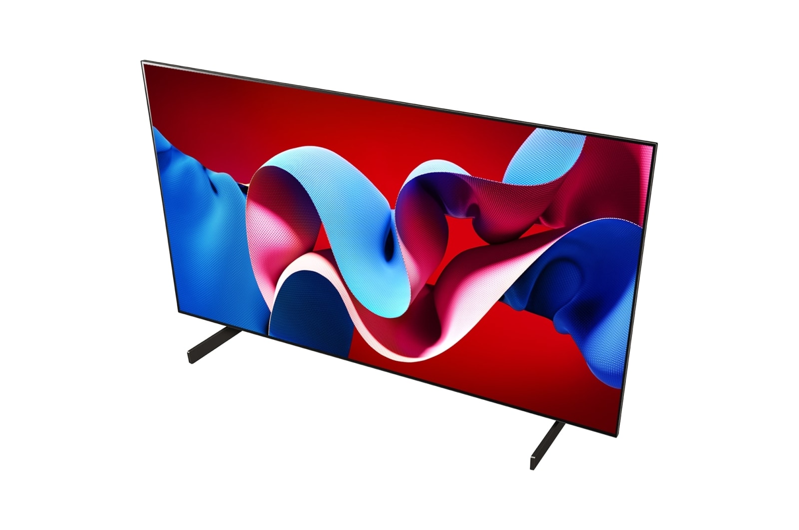 LG 42 colos LG OLED evo AI C4 4K Smart TV 2024, OLED42C41LA