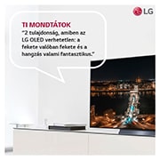 LG OLED 48" A2 4K TV HDR Smart (122 cm), OLED48A23LA