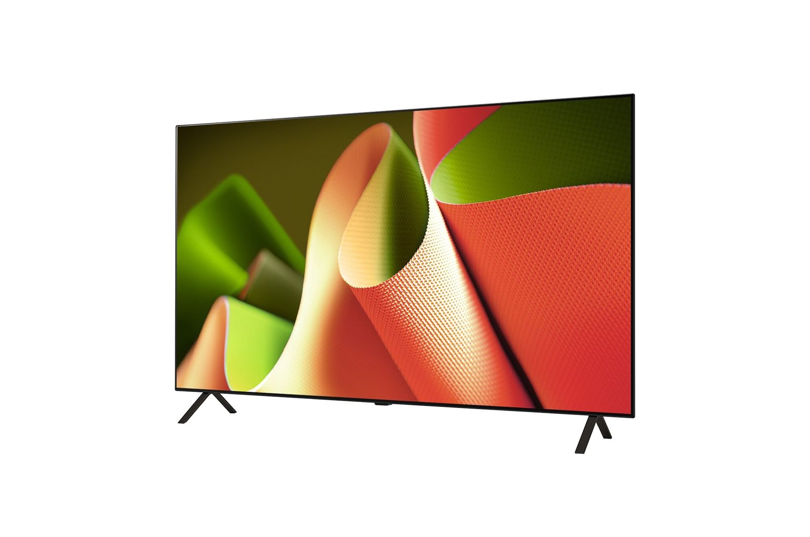 LG 48 colos LG OLED AI B4 4K Smart TV 2024, OLED48B43LA