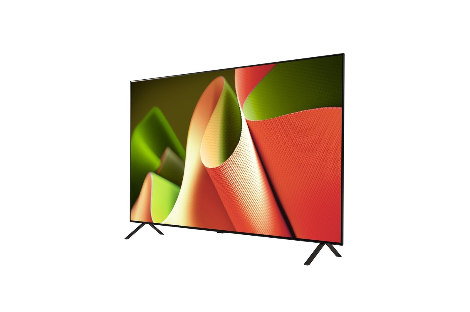 LG 48 colos LG OLED AI B4 4K Smart TV 2024, OLED48B43LA