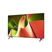 LG 48 colos LG OLED AI B4 4K Smart TV 2024, OLED48B43LA