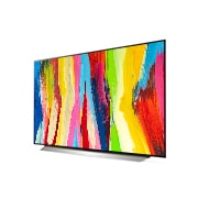 LG OLED evo C2 48" 4K Smart TV, OLED48C22LB