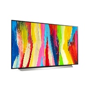 LG OLED evo C2 48" 4K Smart TV, OLED48C22LB