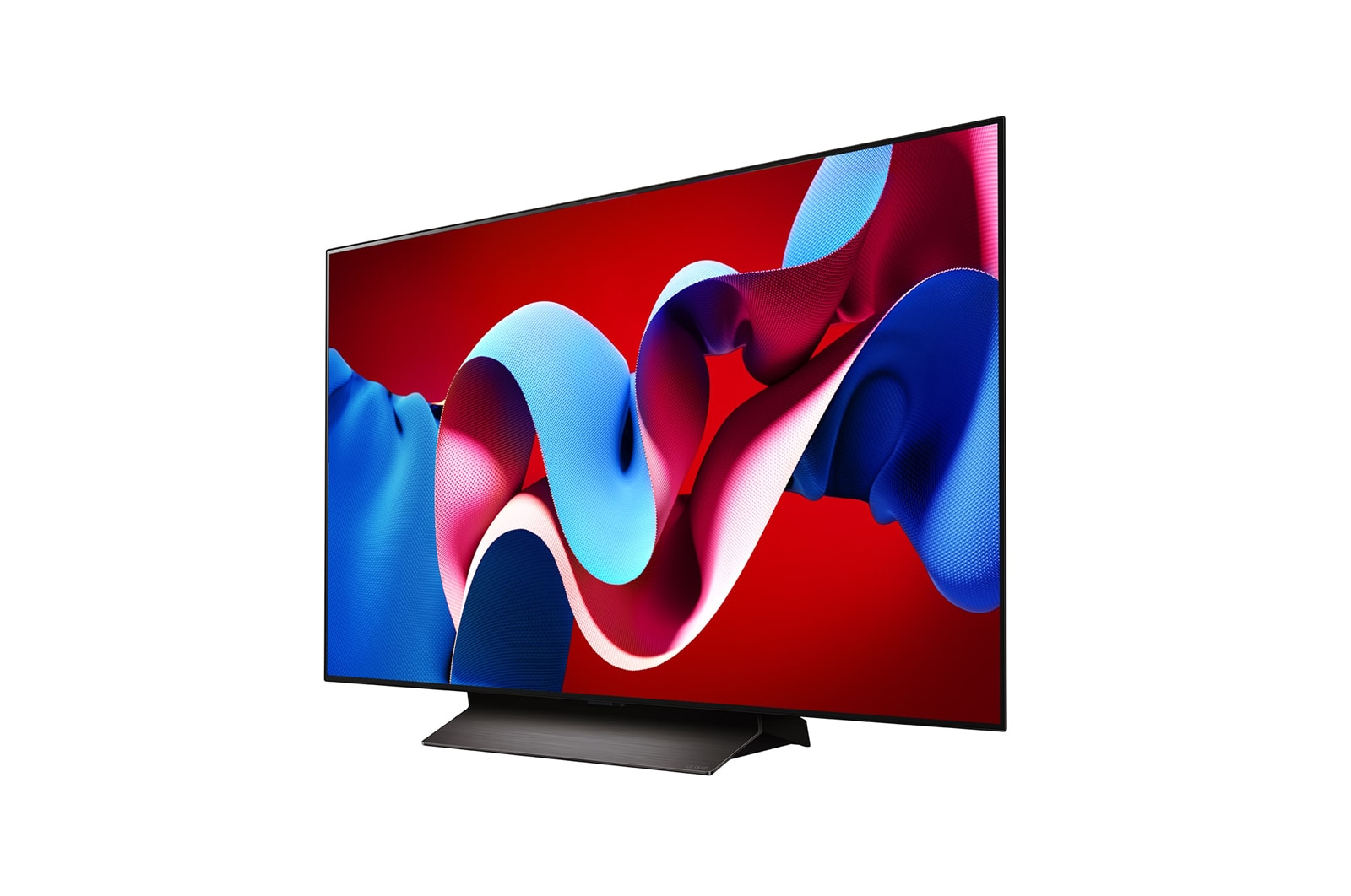 LG 48 colos LG OLED evo AI C4 4K Smart TV 2024, OLED48C43LA