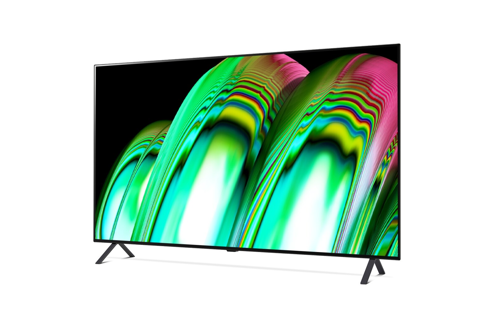 LG OLED 55" A2 4K TV HDR Smart (139 cm), OLED55A23LA