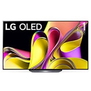 LG OLED B3, 55 col, 4K felbontás, 2023-as smart tv, OLED55B33LA