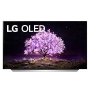 LG OLED 55" C1 4K TV HDR Smart (139 cm), OLED55C12LA