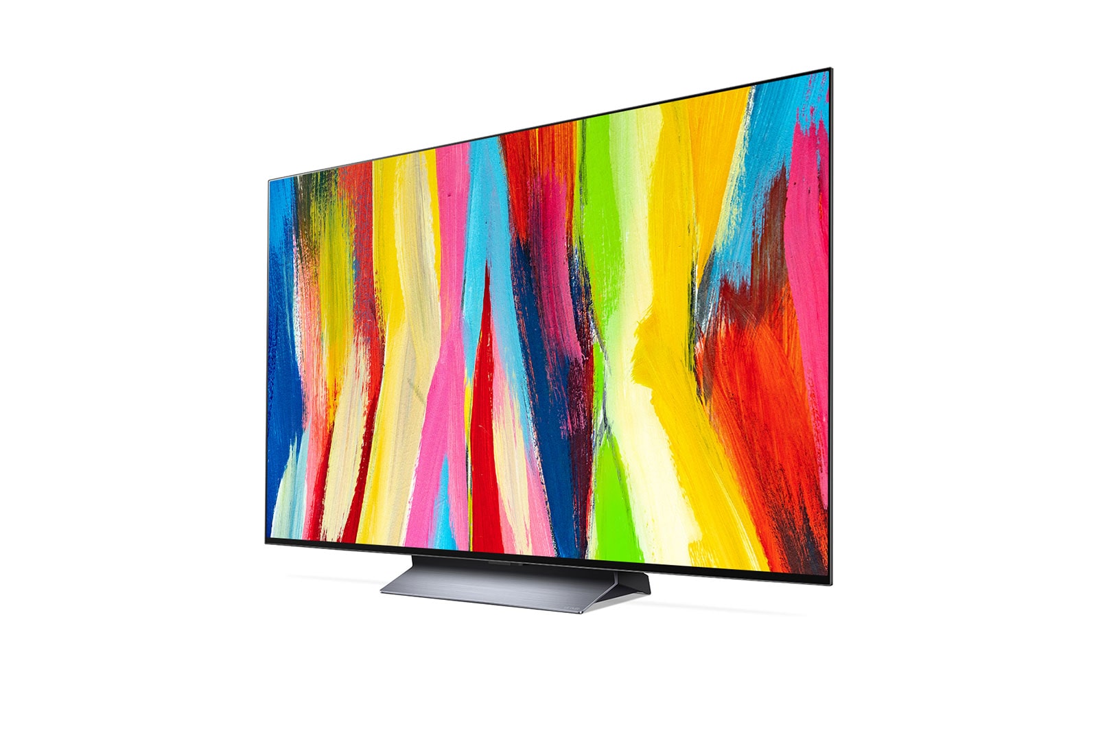 LG OLED evo C2 55" 4K Smart TV, OLED55C21LA