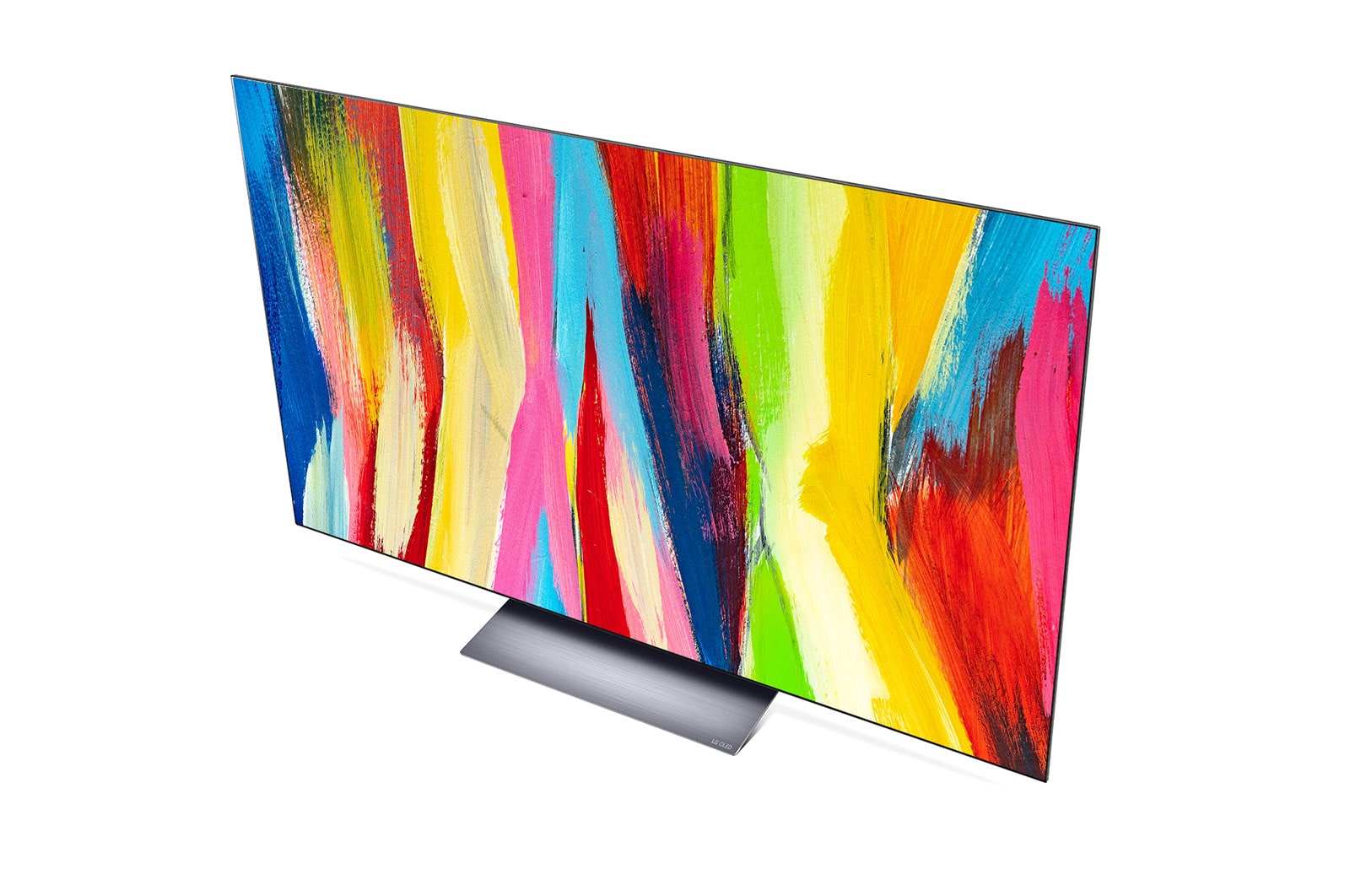 LG OLED evo C2 55" 4K Smart TV, OLED55C21LA