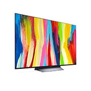 LG OLED evo C2 55" 4K Smart TV, OLED55C21LA