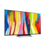 LG OLED evo C2 77" 4K Smart TV, OLED77C22LB