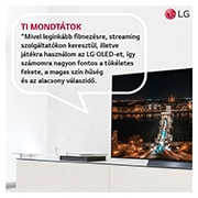 LG OLED evo C2 55" 4K Smart TV, OLED55C22LB