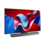 LG 55 colos LG OLED evo AI C4 4K Smart TV 2024, OLED55C41LA