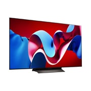 LG 55 colos LG OLED evo AI C4 4K Smart TV 2024, OLED55C41LA